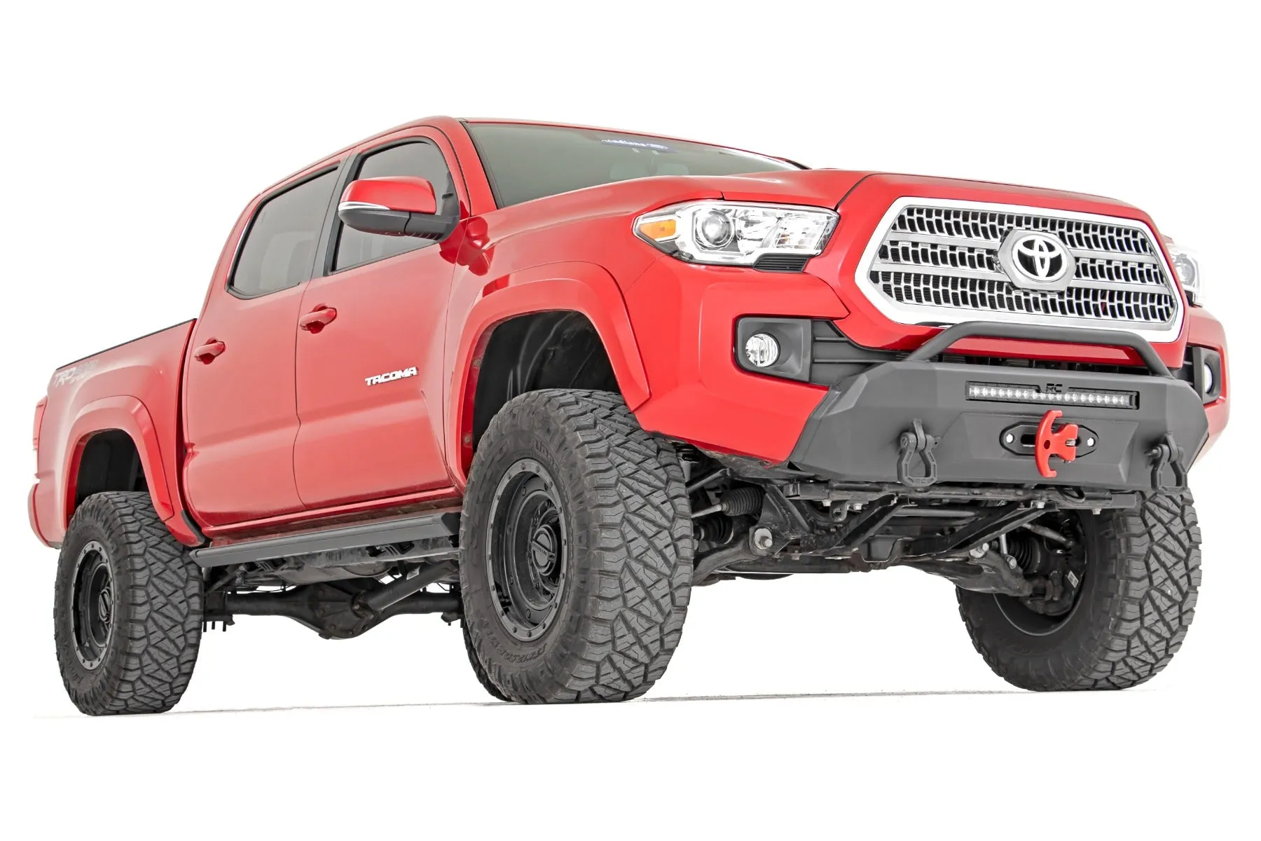 Front Bumper | Hybrid | Toyota Tacoma 2WD/4WD | 2016-2022