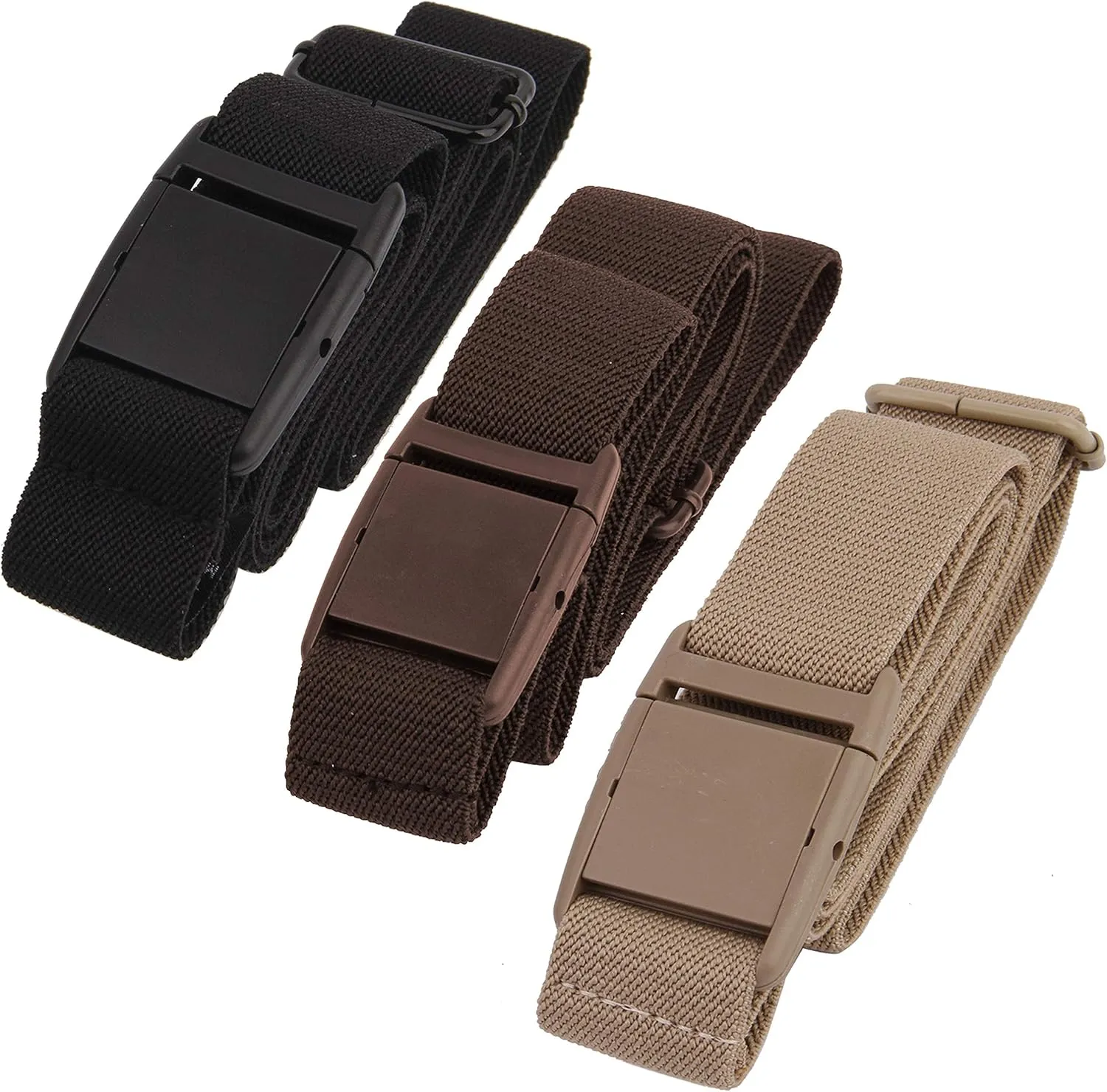 Gelante Women Invisible Belt - Elastic Adjustable Slimming No Show