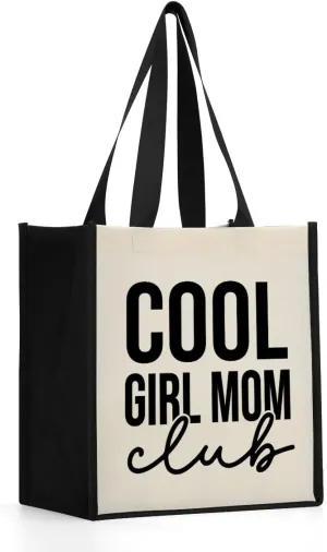 Grandma Mimi Gigi Granny Nana Memaw Nanny Mama Mum Mom Aunt Gifts Cool Canvas Tote Bag for Women