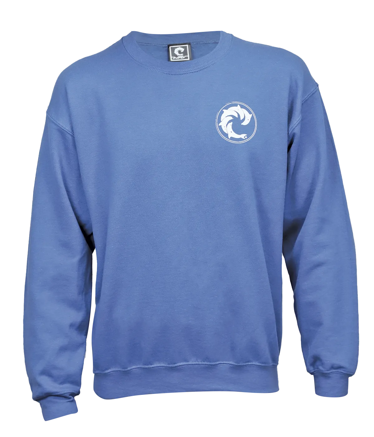 HWY 12 Crew Sweatshirt