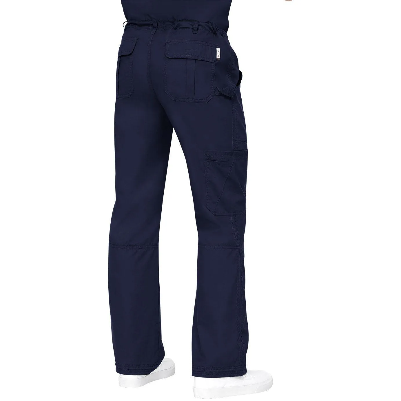 James Men's Cargo Scrub Pants