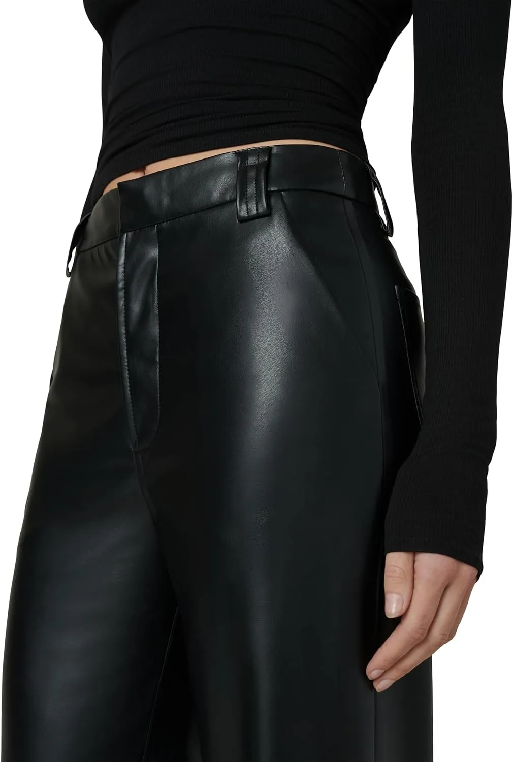 Joe's Women's The Mia High Rise Wide Leg Jean