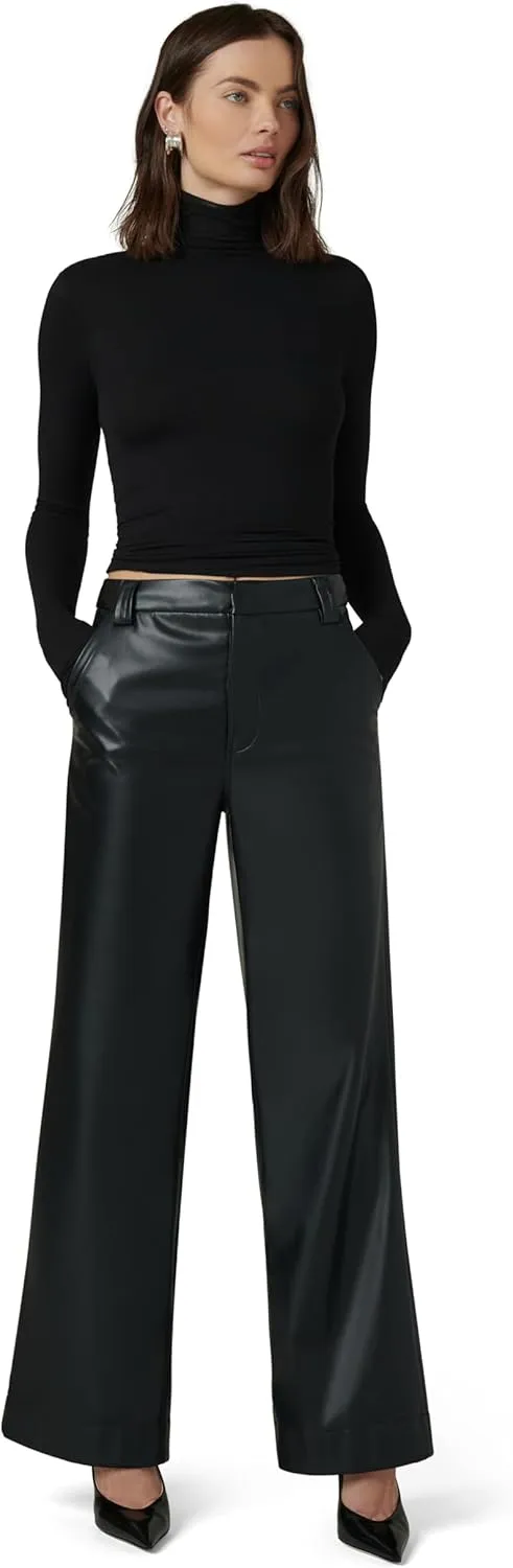 Joe's Women's The Mia High Rise Wide Leg Jean