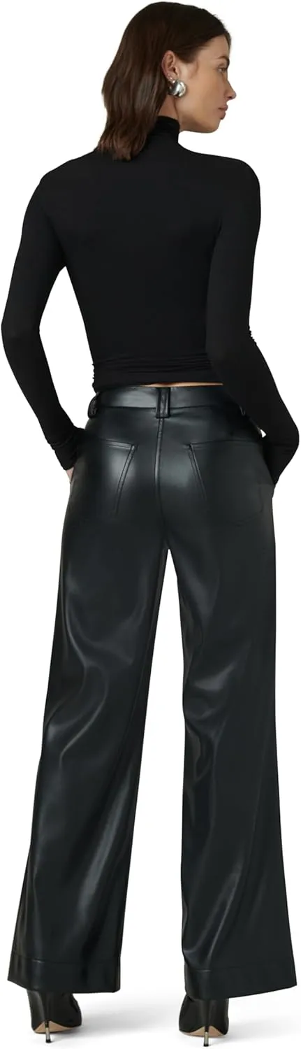 Joe's Women's The Mia High Rise Wide Leg Jean