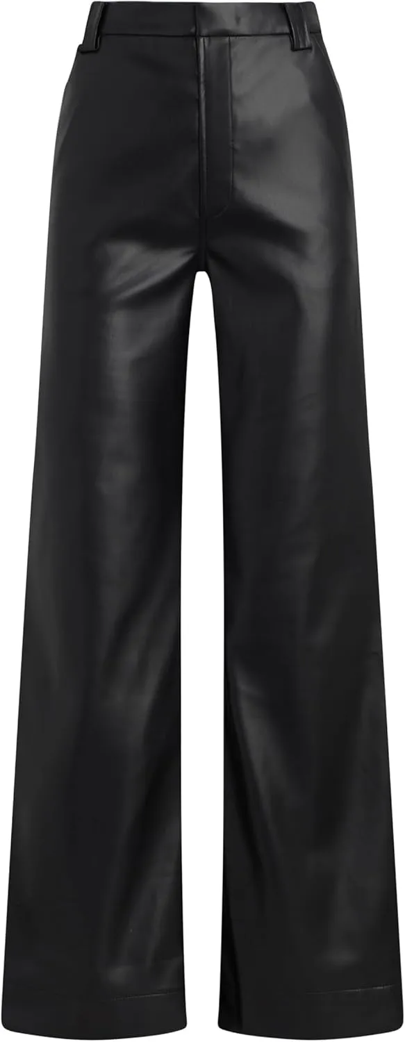 Joe's Women's The Mia High Rise Wide Leg Jean