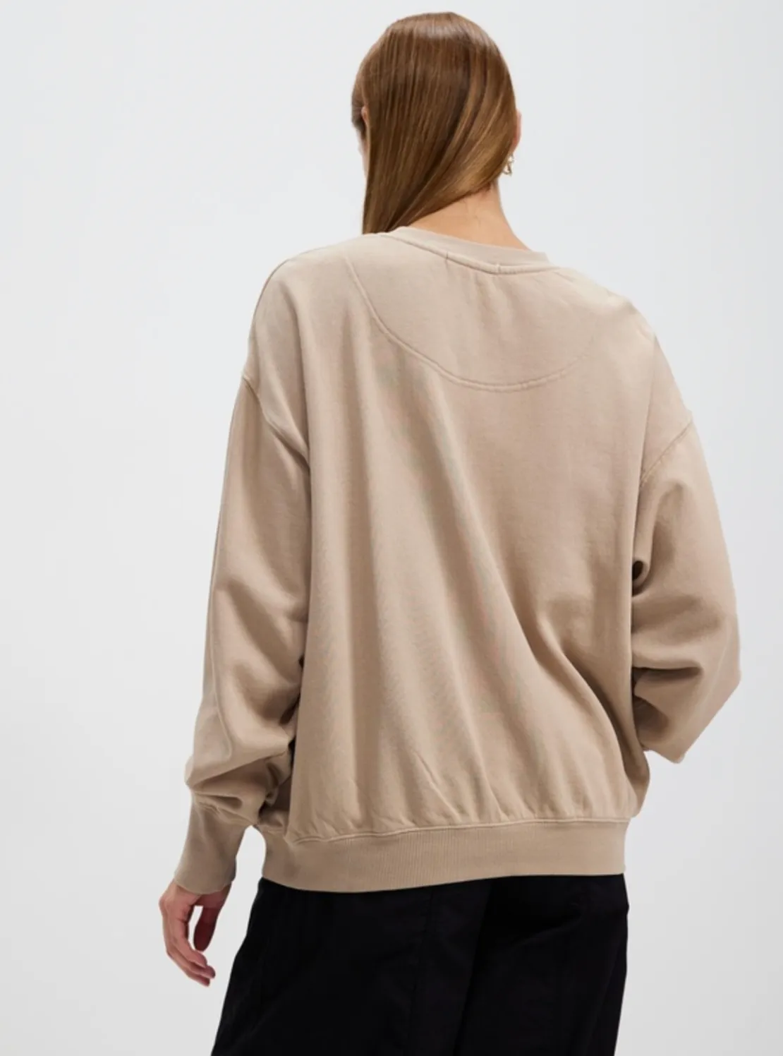 JORGE HEART FLEECE