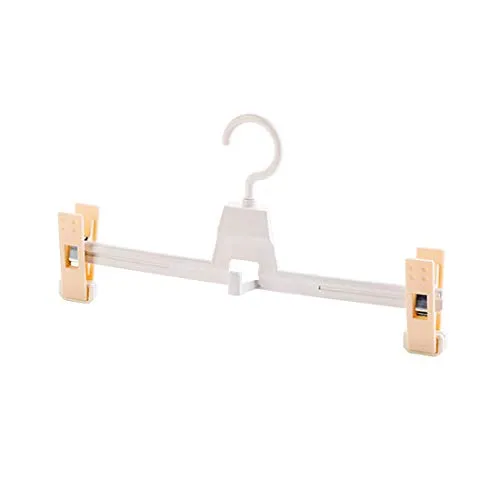Kexinfan Hanger Multilayer Pants Rack Home Multi-Function Closet Pants Clip Clip Hanger Pants Storage Shelf Pants Hanging 10