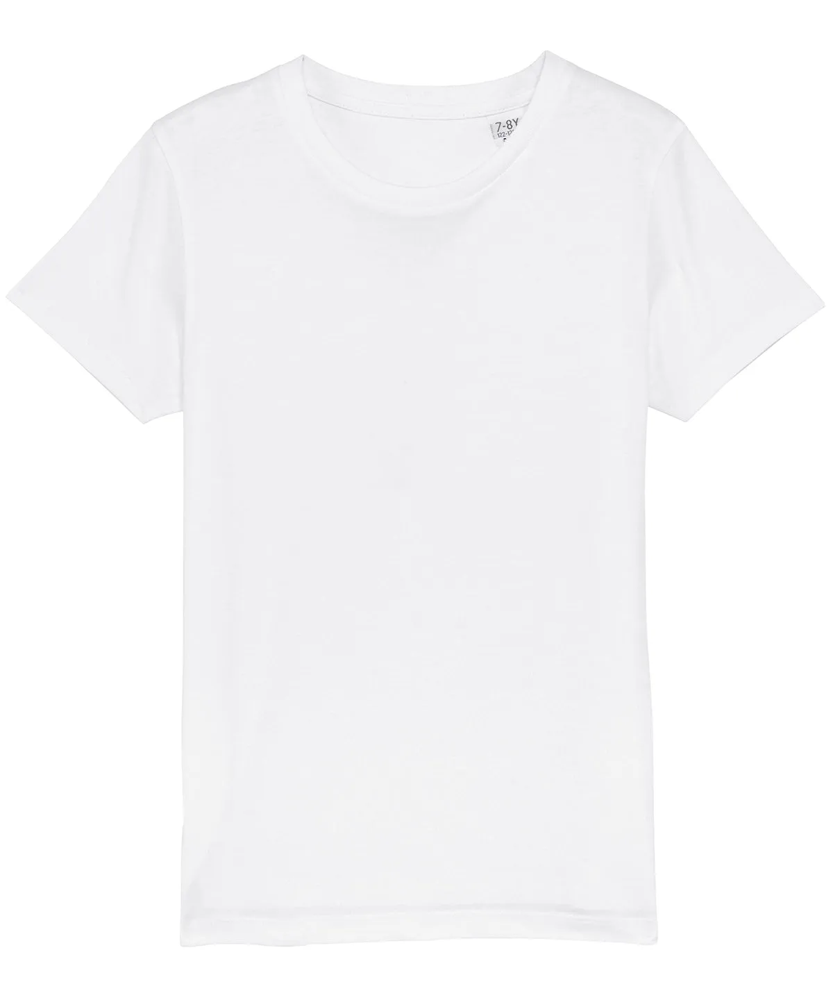 Kids mini Creator iconic t-shirt (STTK909) | White