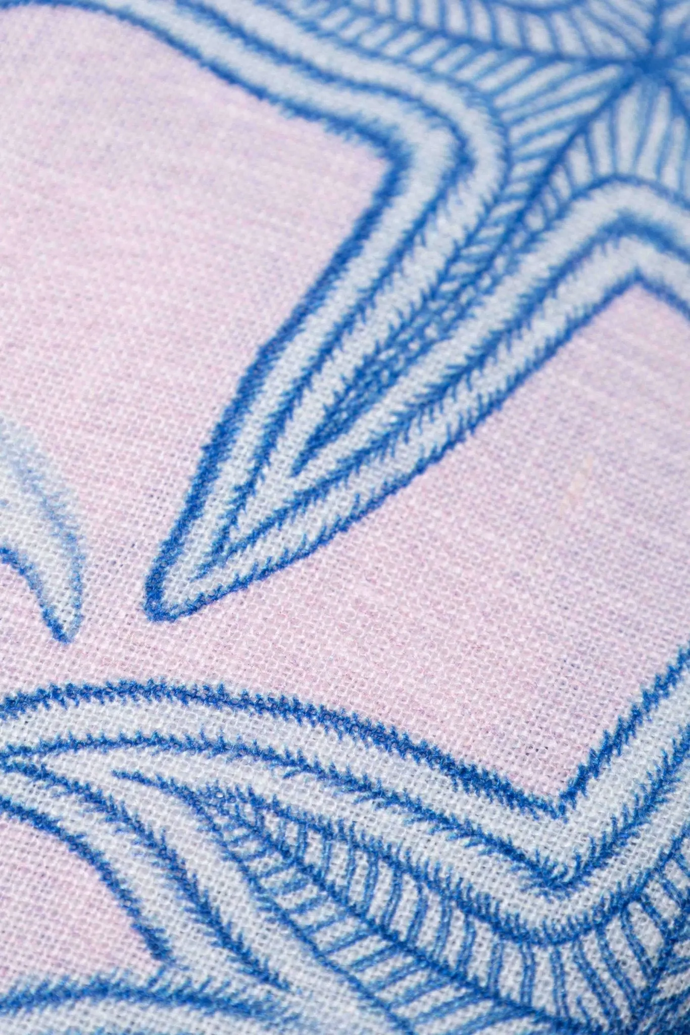 linen shirt stella pink