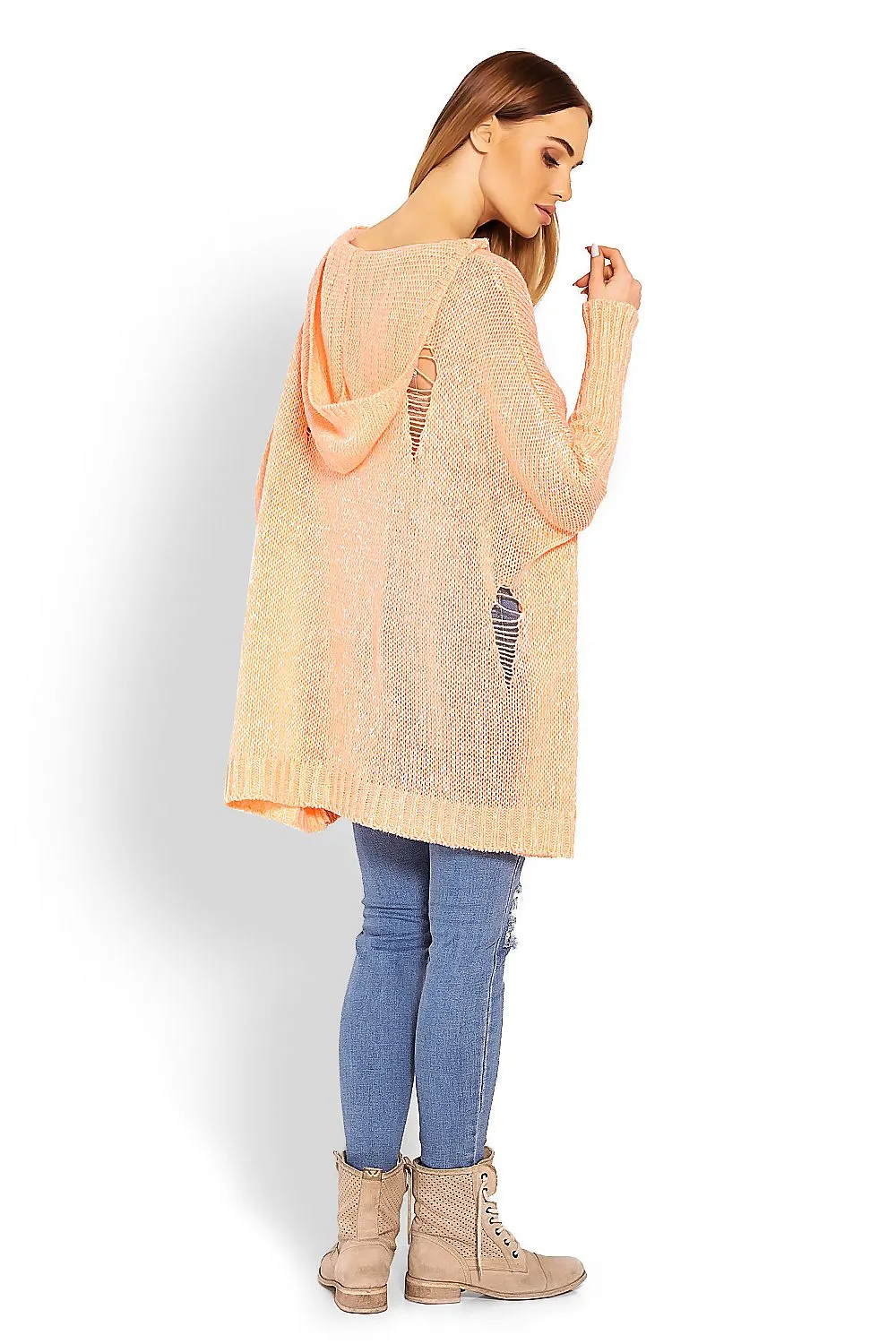 Long jumper model 114559 PeeKaBoo