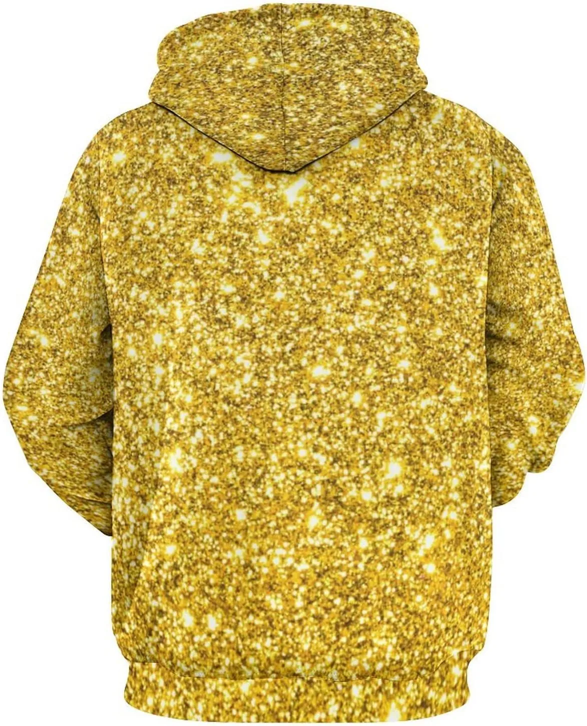 Long Sleeve Fashion Hoodie Pullover Sweatshirt Oversized Pockets Sweatshirts