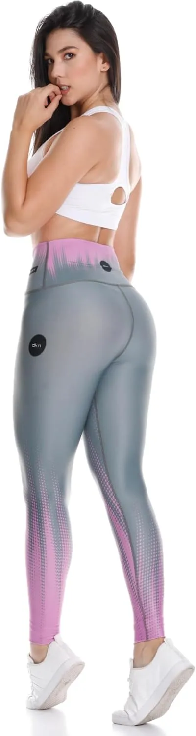 Many Styles of Workout Leggings Women Colombian Yoga Compression Pants, Diferents Sizes