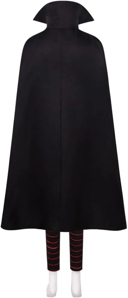 Mavis Cosplay Costume Mavis Cosplay Dress Cloak Full Set With Wig Halloween