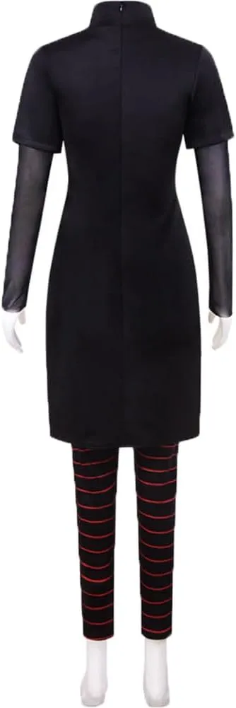 Mavis Cosplay Costume Mavis Cosplay Dress Cloak Full Set With Wig Halloween