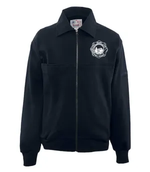 MCFR (Mount Charleston Fire & Rescue) Game Full Zip and 1/4 Zip Job Shirt