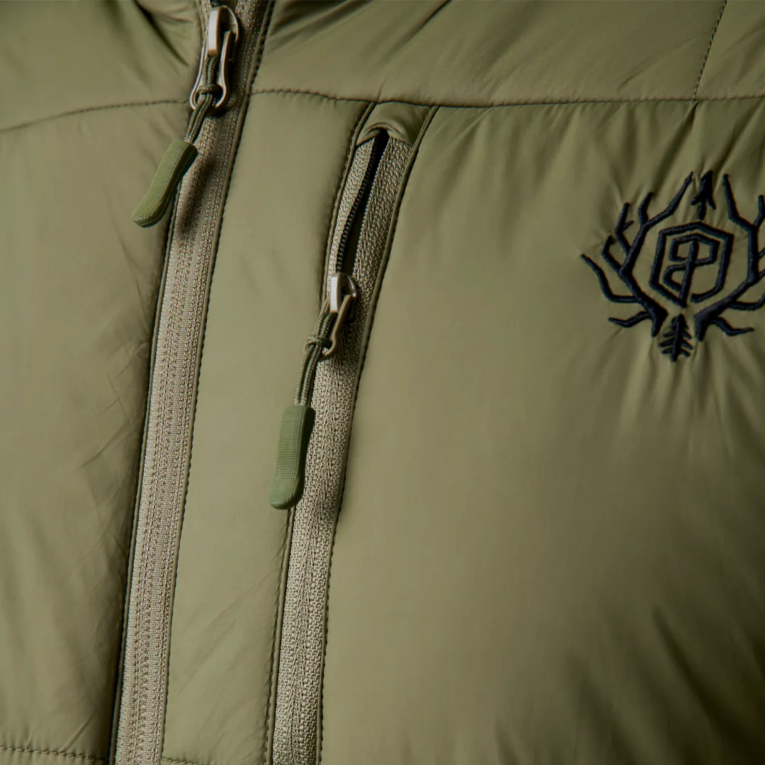 Men's Tundra Jacket (OD Green)