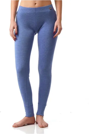 MERIWOOL Womens Base Layer 100% Merino Wool Heavyweight 400g Thermal Pants Leggings for Women