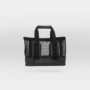 Mission Cassi Gear Tote BLK Waterproof Boat Bags | In Stock