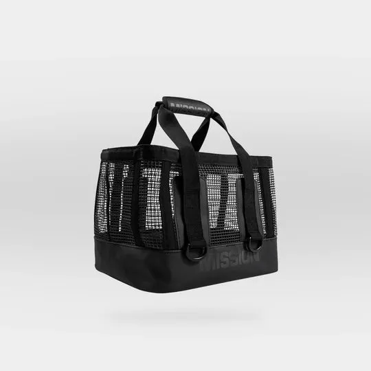 Mission Cassi Gear Tote BLK Waterproof Boat Bags | In Stock