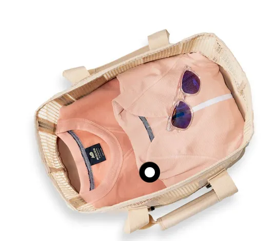 Mission Cassi Gear Tote BLK Waterproof Boat Bags | In Stock