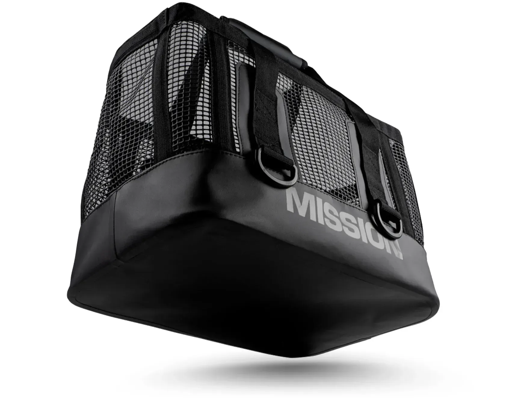 Mission Cassi Gear Tote BLK Waterproof Boat Bags | In Stock