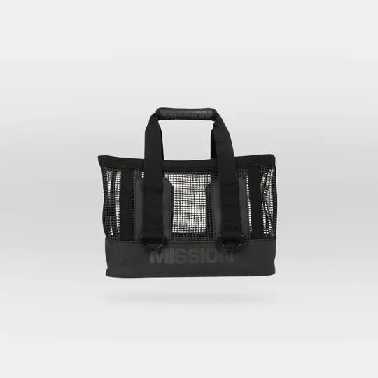 Mission Cassi Gear Tote BLK Waterproof Boat Bags | In Stock