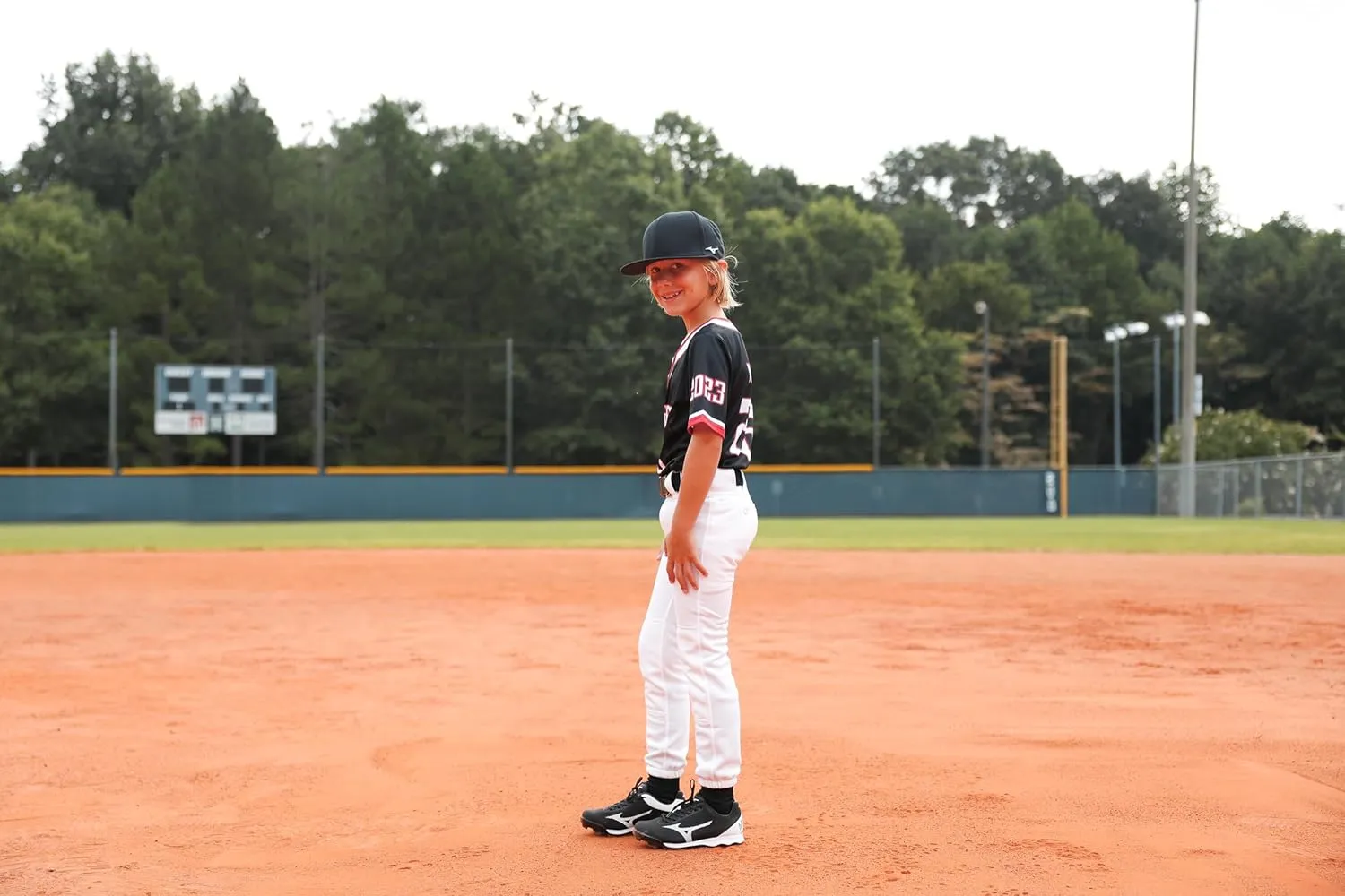Mizuno Youth Premier Players Baseball Pant