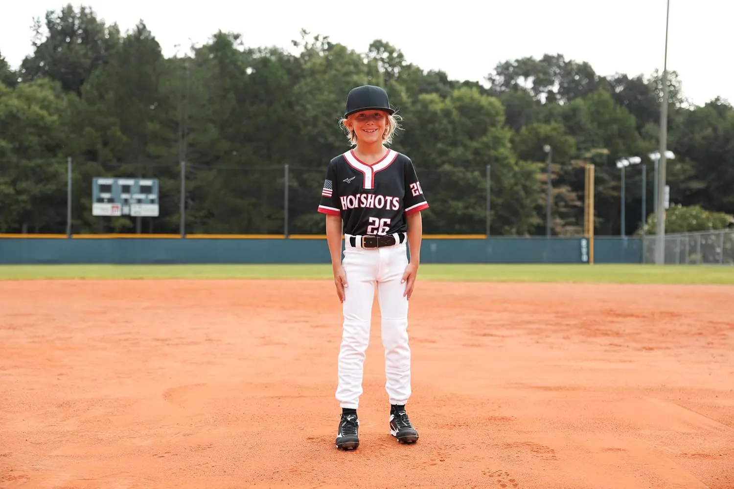 Mizuno Youth Premier Players Baseball Pant