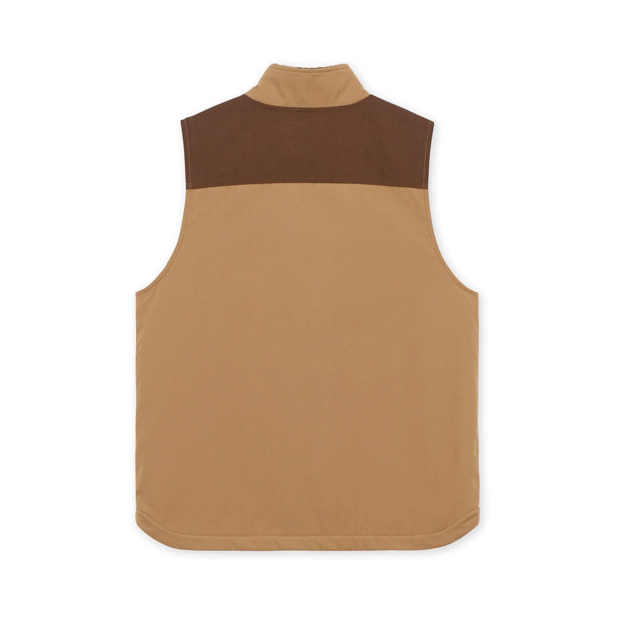 M's Cabin Pile Vest