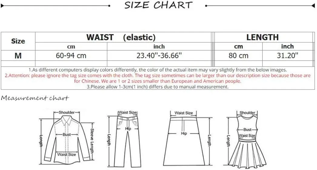 Niiyyjj Autumn Pleated Midi Skirts Women Skirt Femme Elastic High Waist Contrast Color Korean Skirt