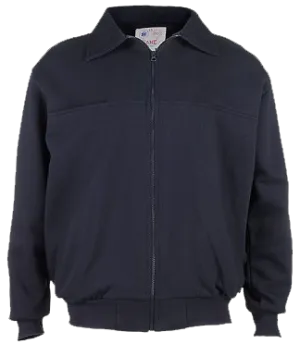 NLVFD Game Full Zip Job Shirt
