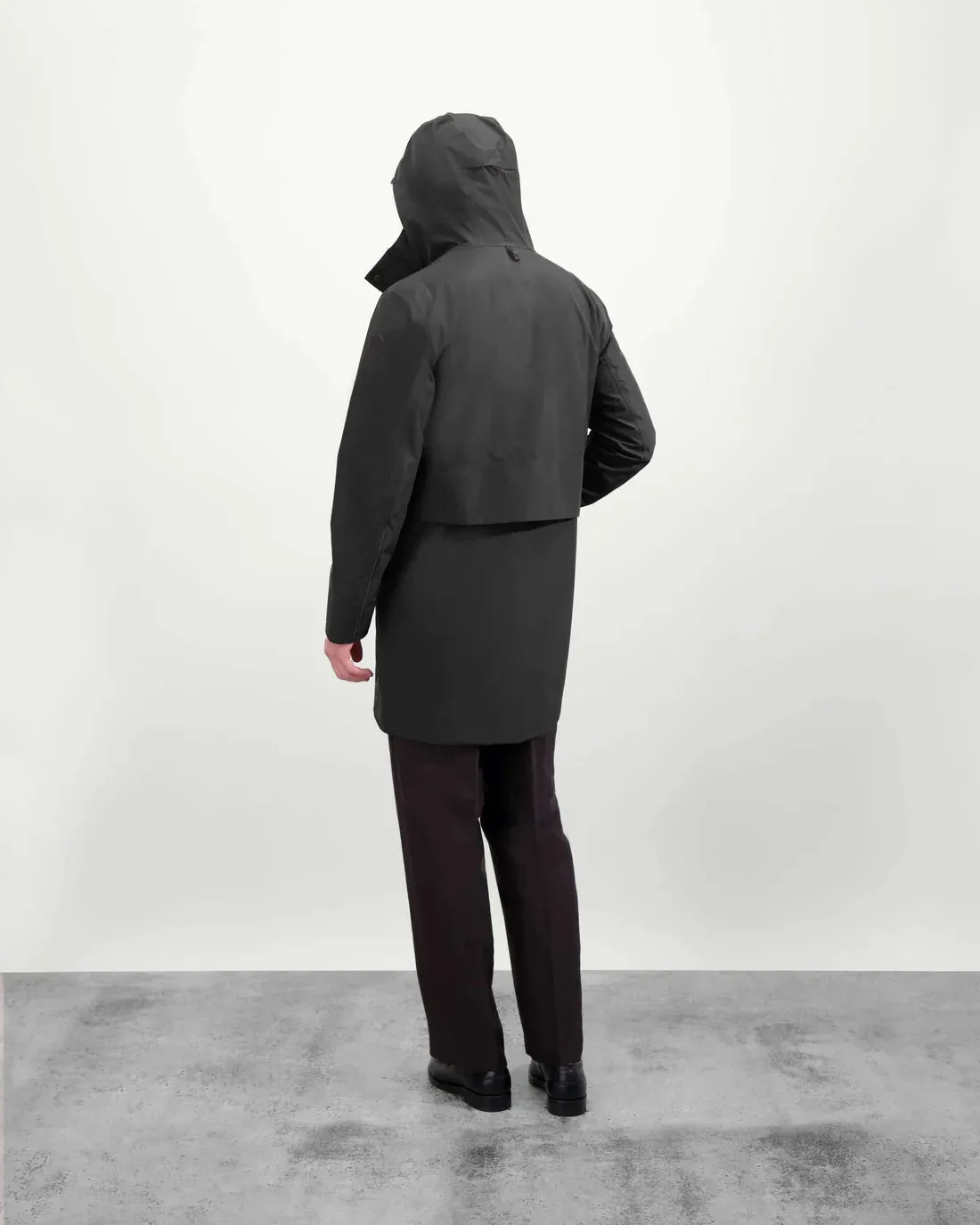 NOBIS UPTON - Men's All-Weather Shell Jacket