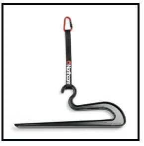 Northcore Slidehanger Wetsuit Hanger