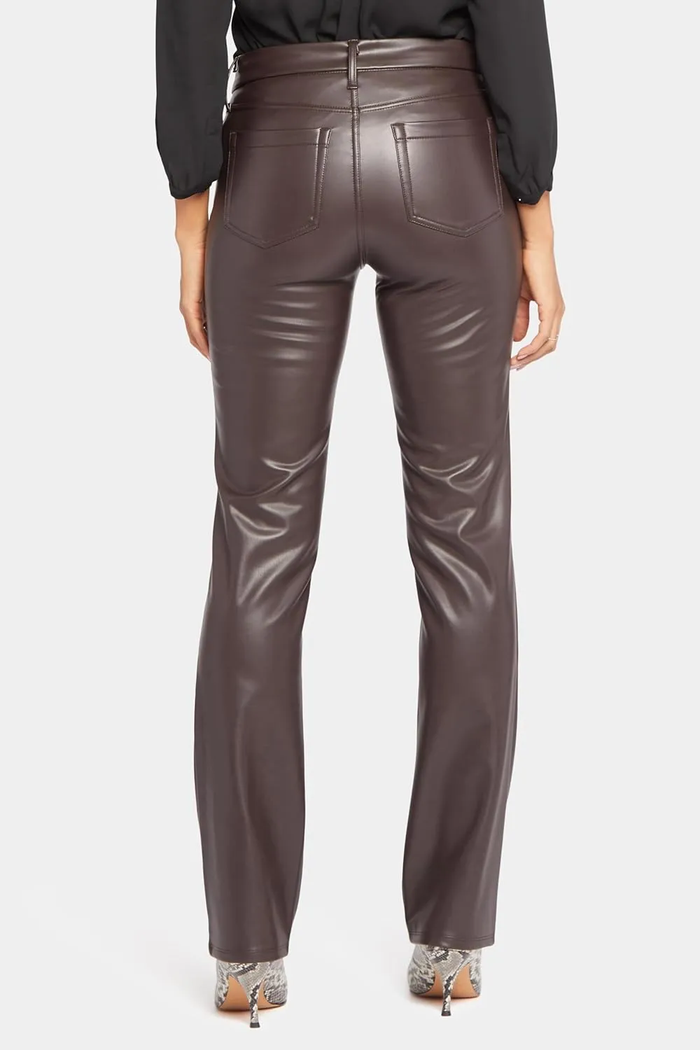 NYDJ Women's Marilyn Straight Denim Jean