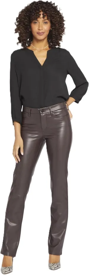 NYDJ Women's Marilyn Straight Denim Jean