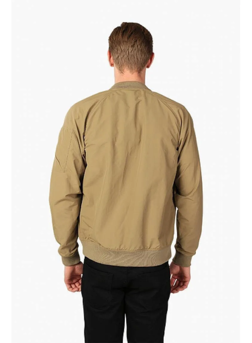 Okenfield Jacket Tan