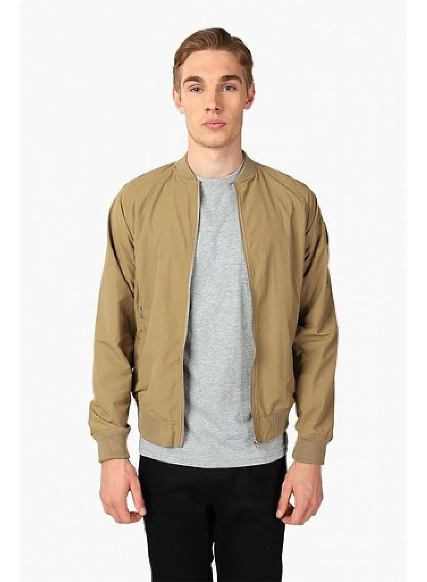 Okenfield Jacket Tan