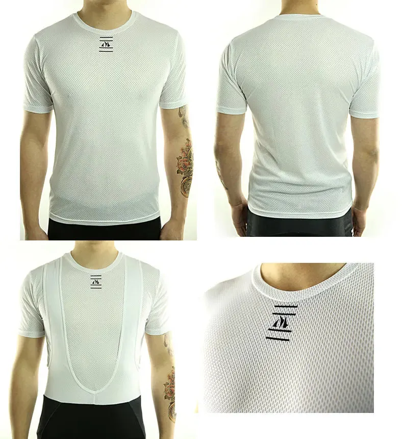 RACMMER Craft Cool Mesh Shirt