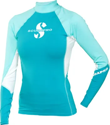 Scubapro UPF 80 T-Flex Long Sleeve, Women
