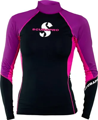Scubapro UPF 80 T-Flex Long Sleeve, Women