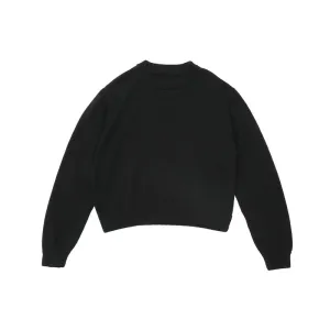 Short -length sweater   N2719