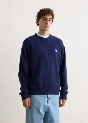 Significant Patch Knit