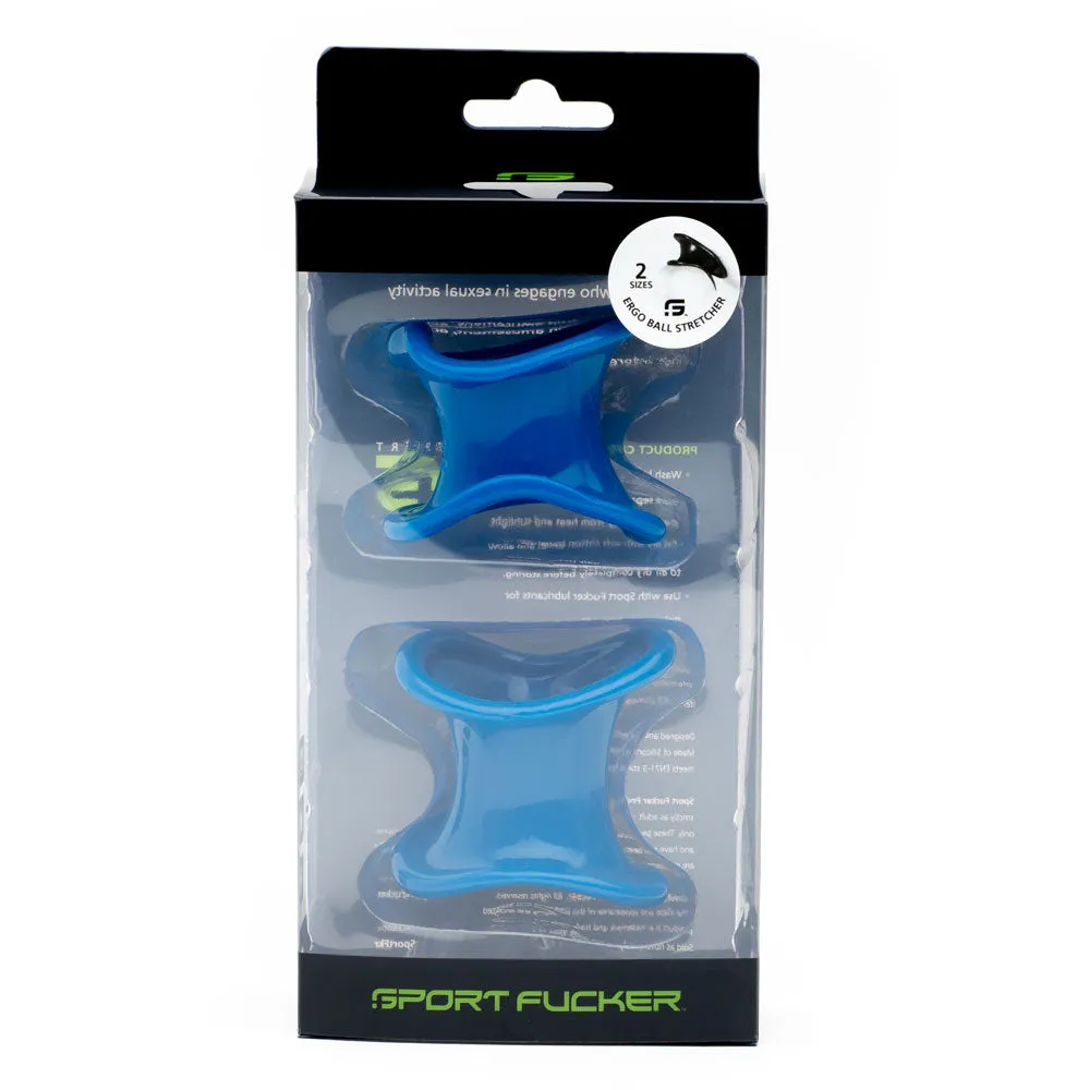 Sport Fucker Ergo Ball Stretcher Kit 2-Pack