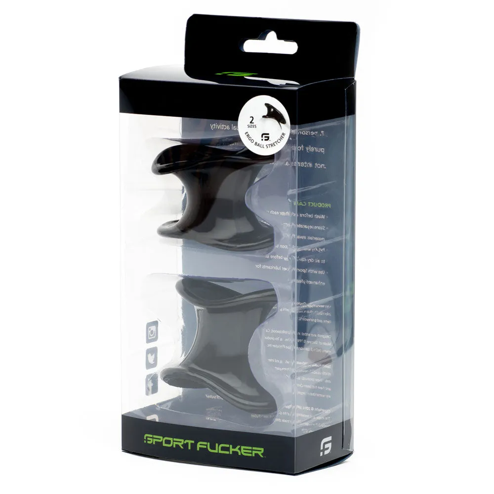 Sport Fucker Ergo Ball Stretcher Kit 2-Pack