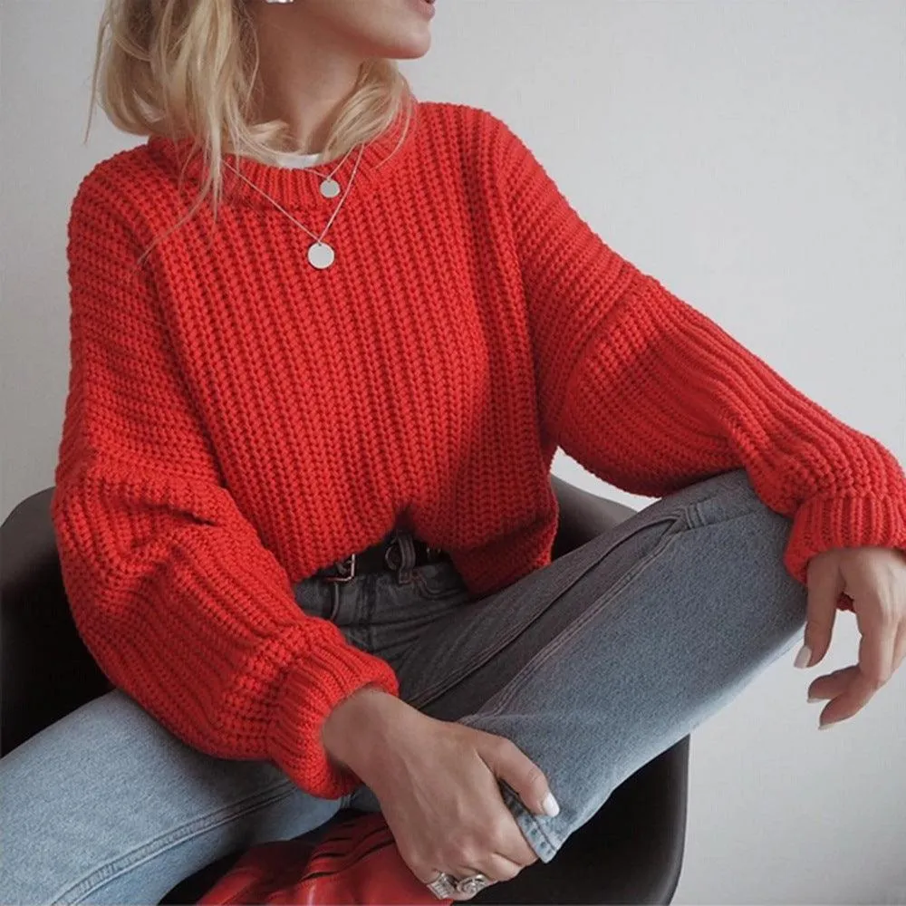 Stay Cozy and Stylish with Our Women's Sweater Collection