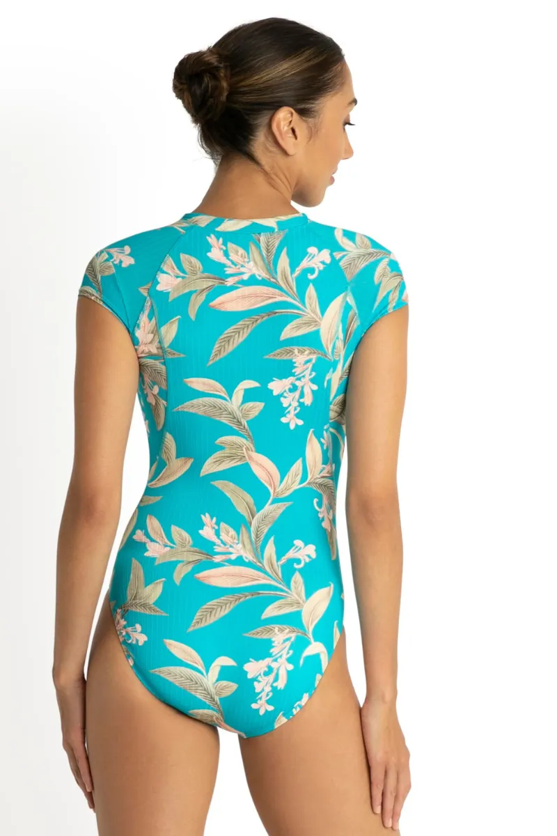 Sunseeker Amalfi Ocean Sport Cap Sleeved Surfsuit