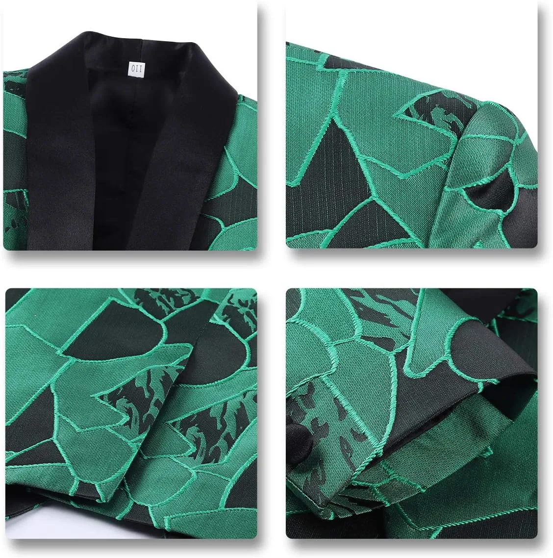 SWOTGdoby Boys Suits 3 Piece Slim Fit Kids Tuxedo Suits for Boys Formal Dress Blazer Jacket Pants Vest Wedding Party Prom