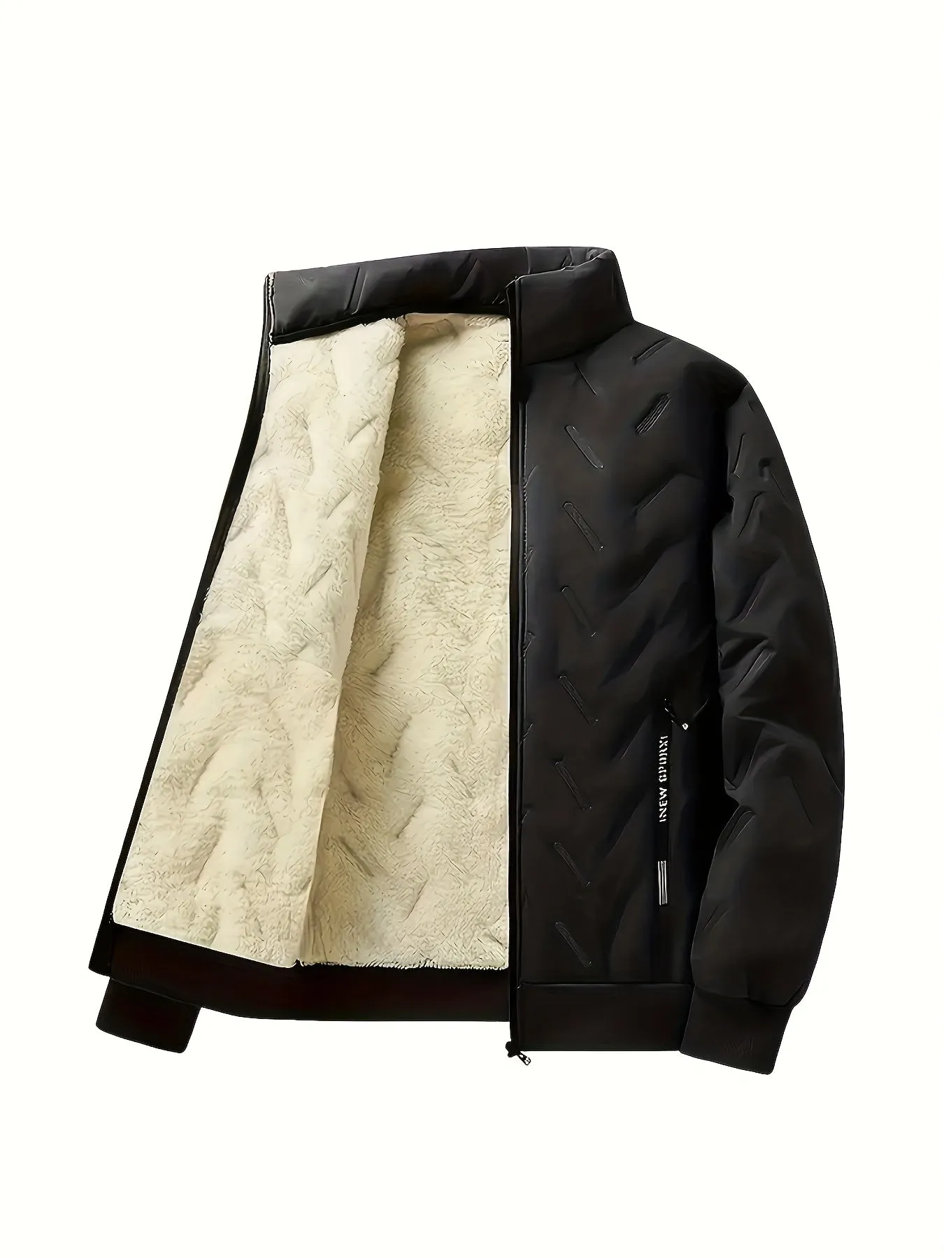 Theron | Padded Jacket