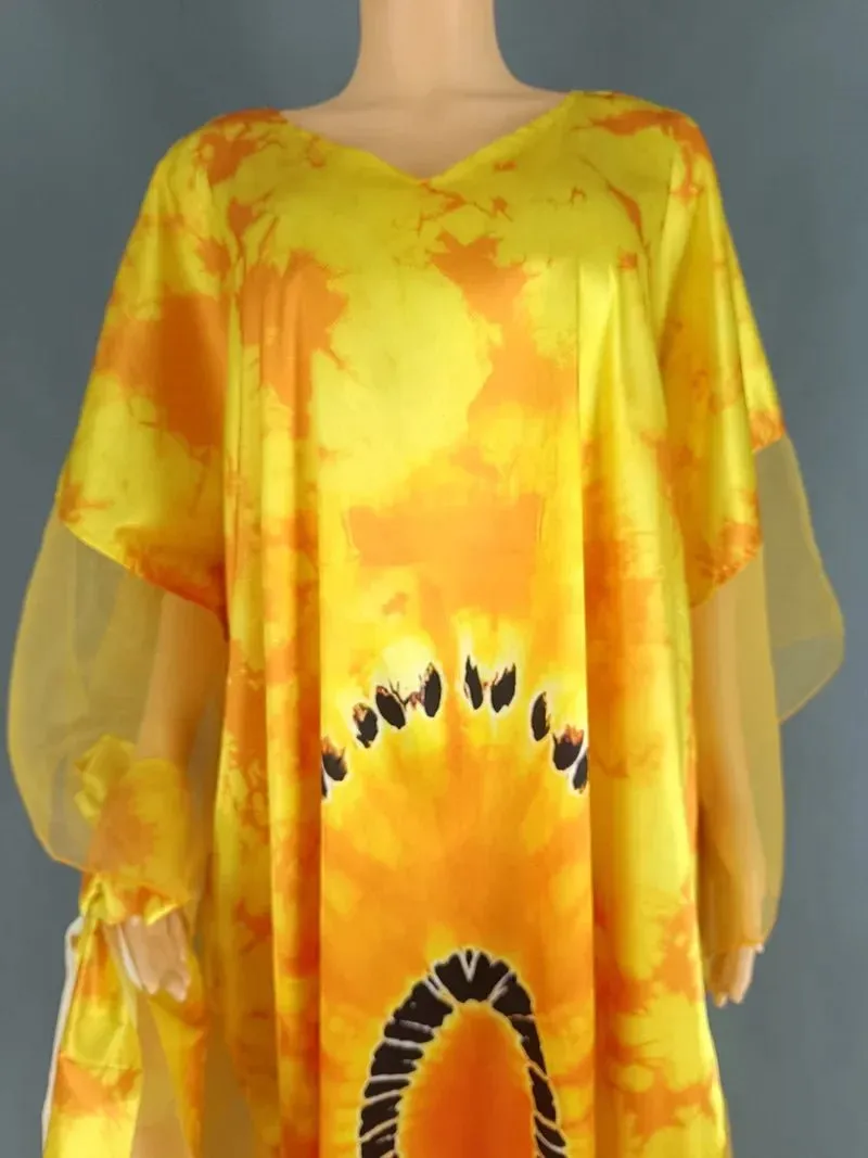 Traditional African Dresses for Women – Dashiki Gowns, Abayas, Kaftans, and Maxi Long Outfits