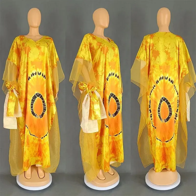 Traditional African Dresses for Women – Dashiki Gowns, Abayas, Kaftans, and Maxi Long Outfits